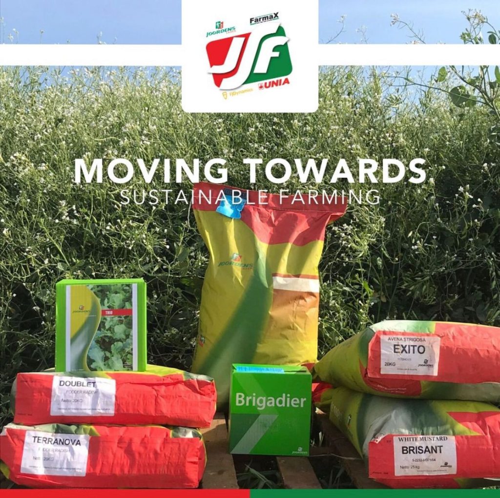 Moving towards Sustainable Farming