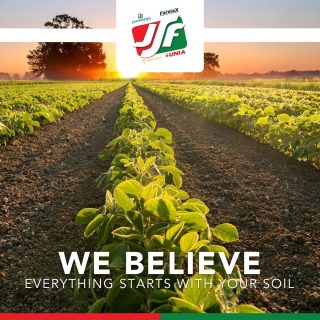 JSF believes that everything starts with your soil and it’s your first priority on a long list of exercises to practice whilst farming.

Once your soil is sustainable, the rest seems to become a lot easier and more cost efficient.

Contact us today to find out more:
📱 Francois 082 445 1741 
📱 Bjorn 079 494 4215 
📧 bjornjsf@gmail.com